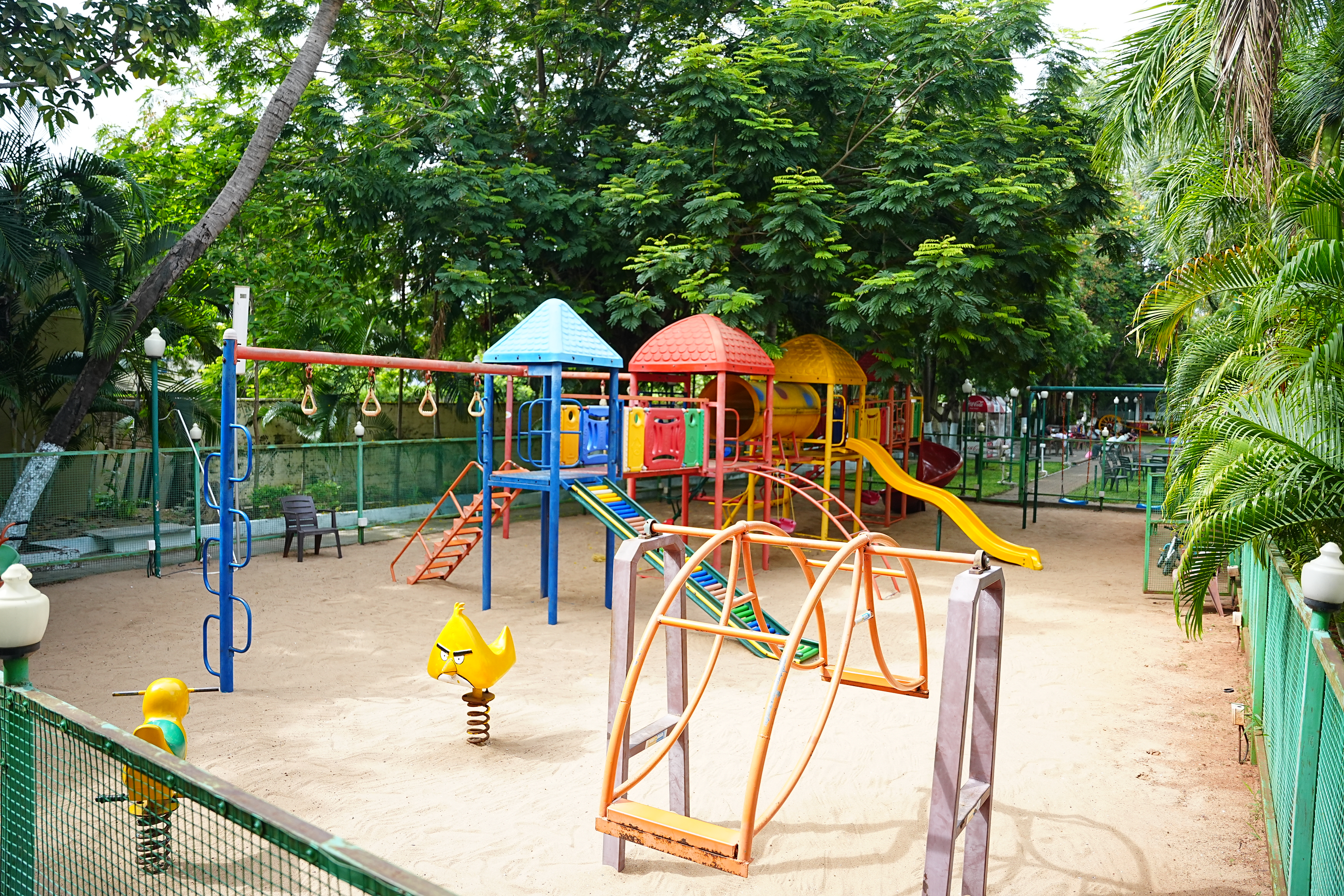 Kids Area